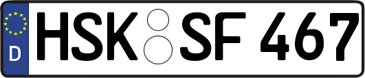HSK-SF467