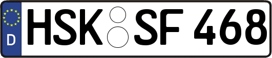 HSK-SF468