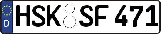 HSK-SF471