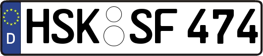 HSK-SF474