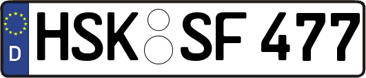 HSK-SF477