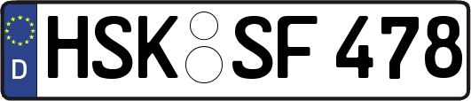 HSK-SF478