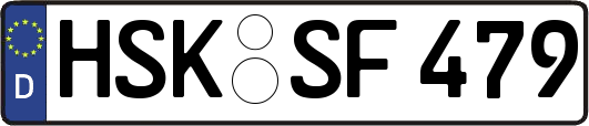 HSK-SF479