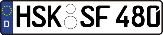 HSK-SF480