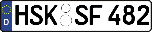 HSK-SF482