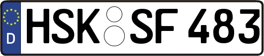 HSK-SF483