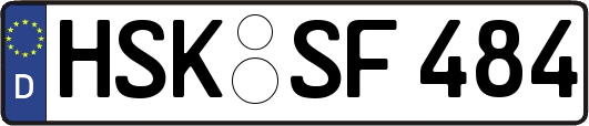 HSK-SF484