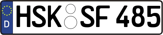 HSK-SF485