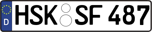 HSK-SF487