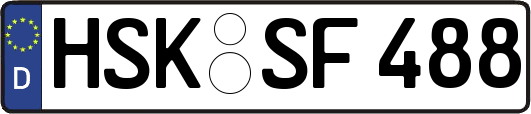 HSK-SF488