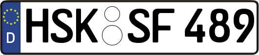 HSK-SF489