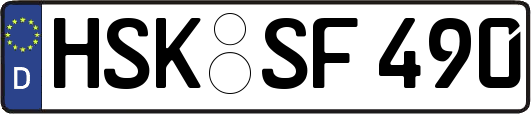 HSK-SF490