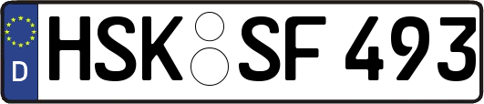 HSK-SF493