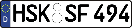 HSK-SF494