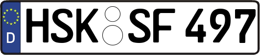 HSK-SF497