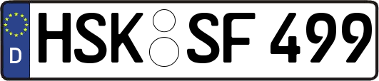 HSK-SF499