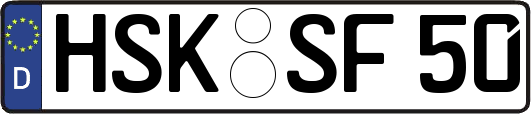 HSK-SF50