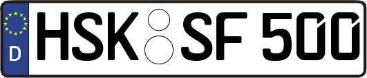 HSK-SF500