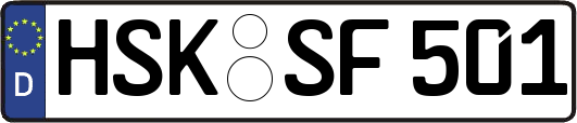 HSK-SF501