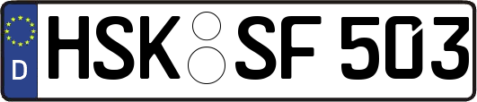 HSK-SF503