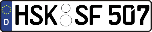 HSK-SF507