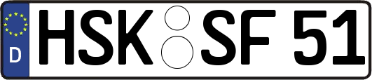 HSK-SF51