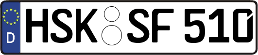 HSK-SF510