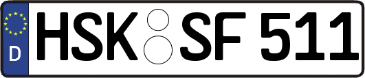 HSK-SF511