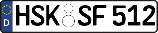 HSK-SF512