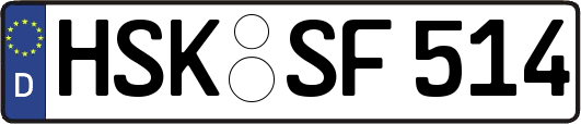HSK-SF514
