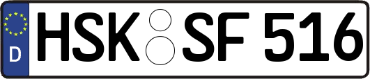 HSK-SF516