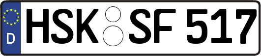 HSK-SF517