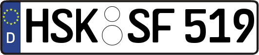 HSK-SF519