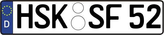 HSK-SF52
