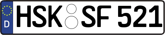 HSK-SF521