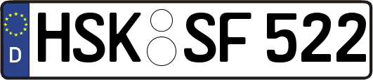 HSK-SF522