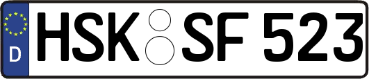 HSK-SF523