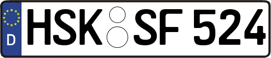 HSK-SF524