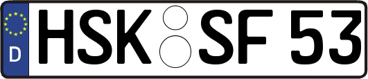 HSK-SF53