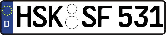 HSK-SF531