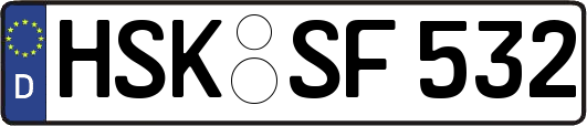 HSK-SF532