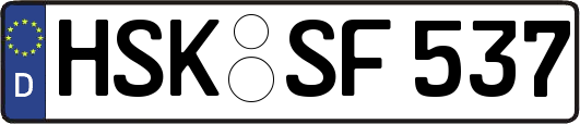 HSK-SF537