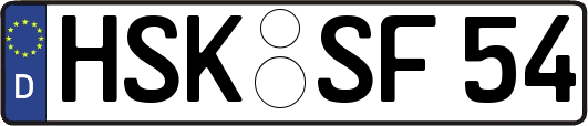 HSK-SF54