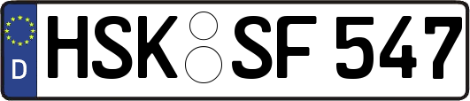 HSK-SF547