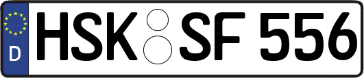 HSK-SF556