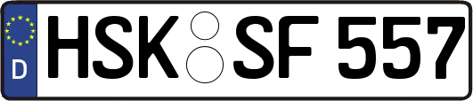HSK-SF557