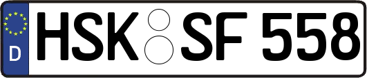 HSK-SF558