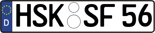 HSK-SF56
