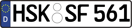 HSK-SF561
