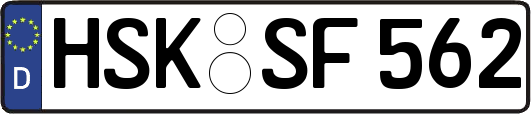 HSK-SF562